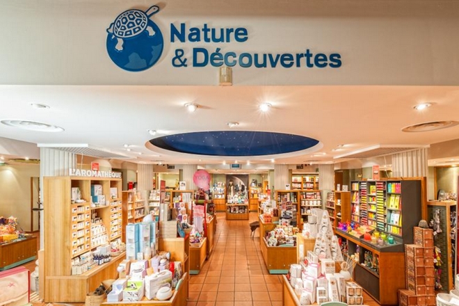 natureet découverte