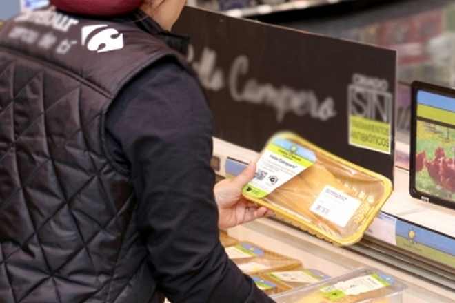 Carrefour lance concrètement sa blockchain de traçabilité alimentaire