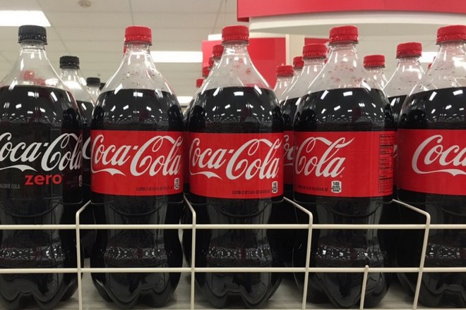Coca-Cola crée un contact direct avec tous ses shoppers en France