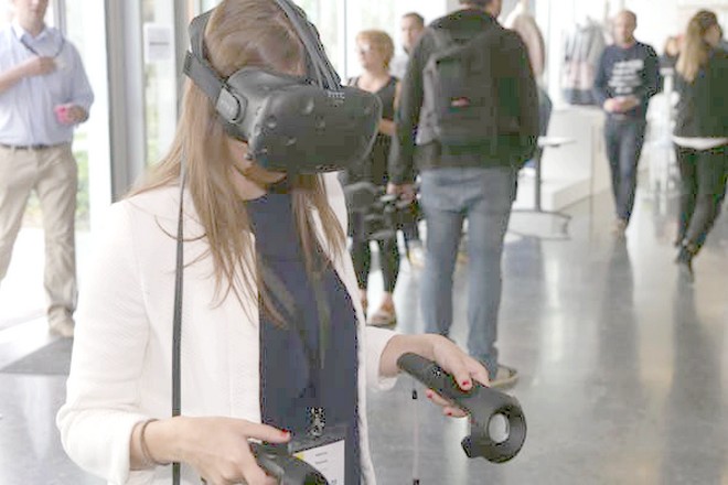 PARIS/ Opportunités FASHIONTECH pour les Entreprises de MODE