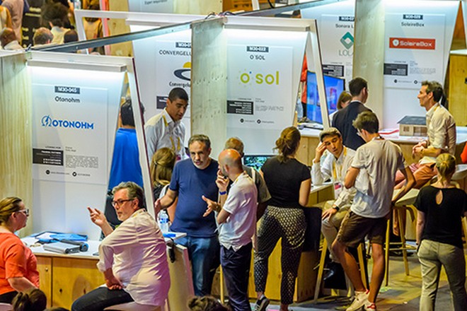 Viva Technology 2018