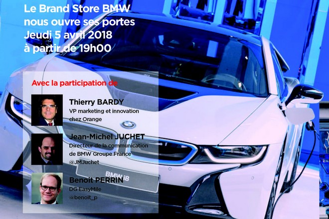 Voiture autonome : « il ne faut pas brûler les étapes » pour BMW