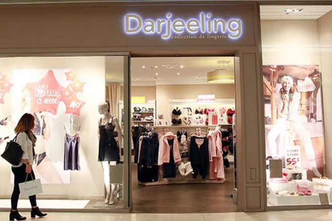 La marque de lingerie Darjeeling mise sur le mobile pour animer la relation client