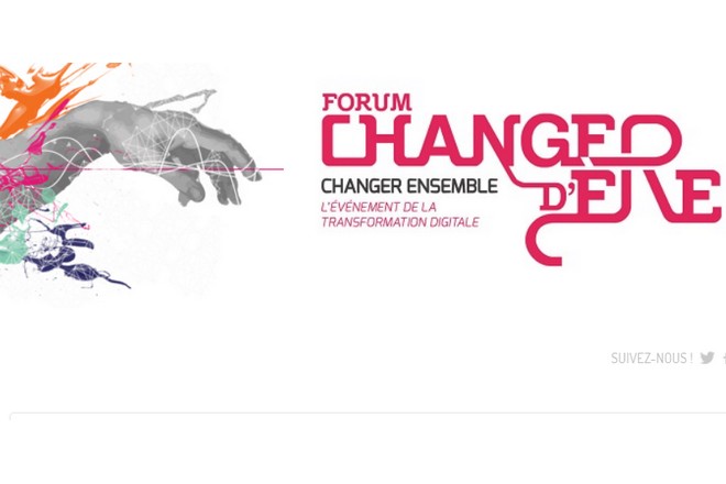 Forum Changer d’ère : former au monde de demain