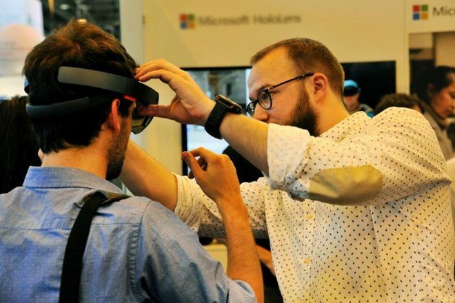 Paris Healthcare Week 2018