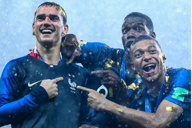 Coupe du monde de football : Apple et Orange se distinguent comme annonceurs