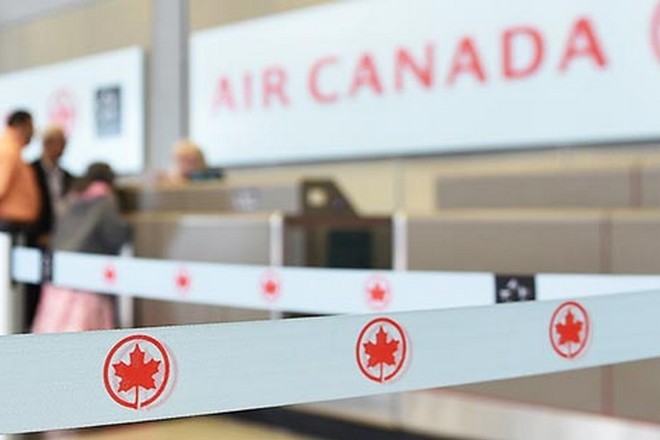Air Canada reconnaît une faille de sécurité affectant 20 000 comptes clients