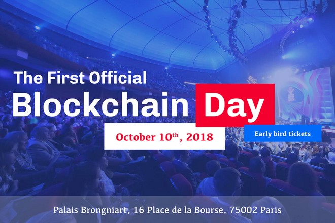 The Blockchain Day Paris