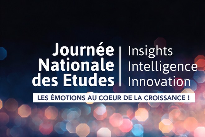 Journée nationale des Etudes : Insights Intelligence Innovation