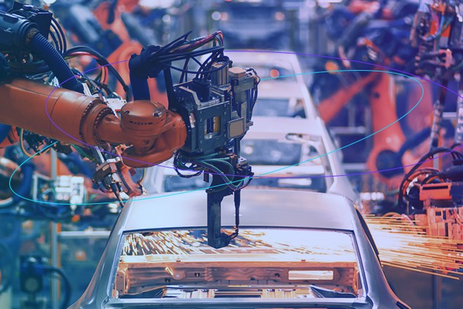 The french car manufacturer PSA Group tracks its containers by IoT