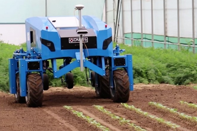 Agriculture connectée : un meilleur usage des sols et moins de produits chimiques