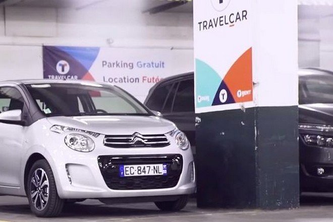 Parking et location de voitures entre particuliers : PSA acquiert TravelCar