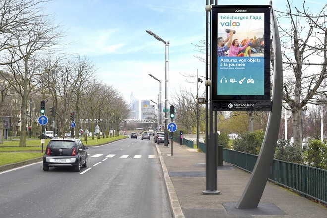 JCDecaux rejoint l’écosystème automobile de la Software République, initiée par Renault