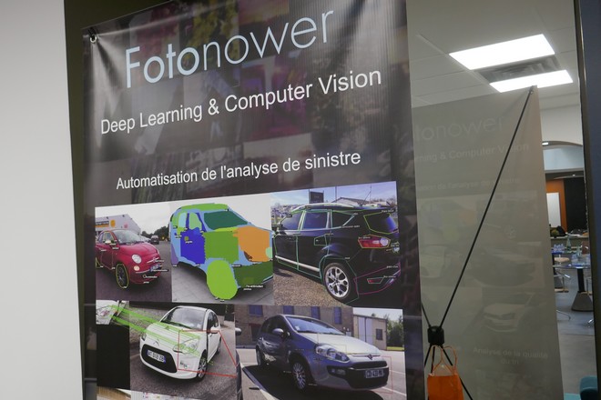 La reconnaissance d’images automatisée : prochaine étape dans l’expertise automobile