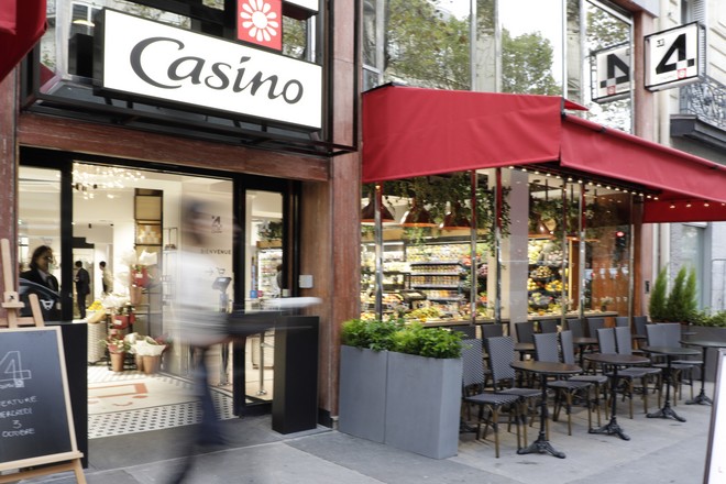 Casino se place dans les pas d’Amazon afin de vendre ses technologies