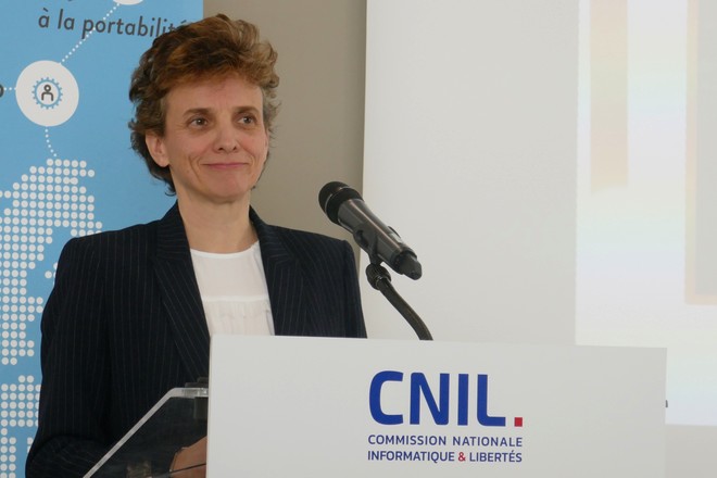 Cnil : un nombre de plaintes en croissance sensible en 2018