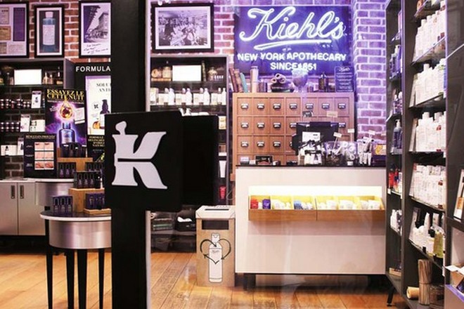 Kiehl’s, la marque de cosmétiques premium de L’Oréal, mise sur l’IoT et la data