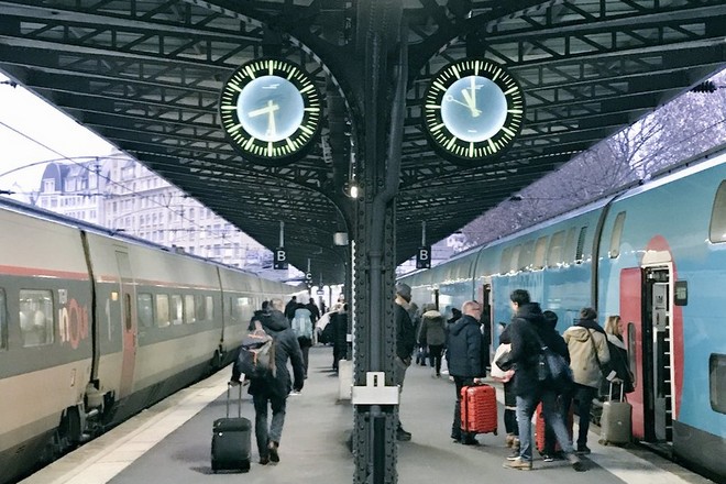 Oui.SNCF gère l’acquisition de trafic avec l’intelligence artificielle