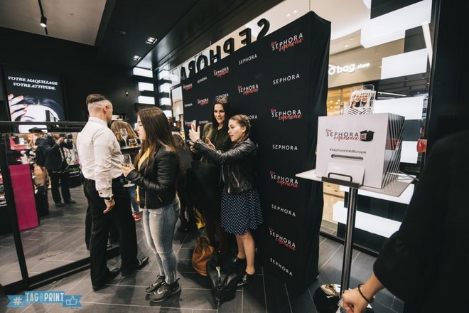 Les magasins doivent devenir Instagrammables