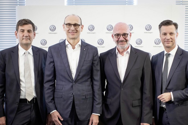 Volkswagen investit 4 milliards d’euros dans sa transformation informatique