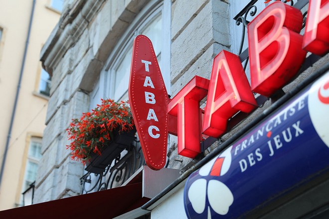 bureau de tabac sainte radegonde tours