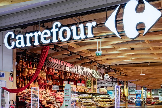 La grande distribution française pourrait empocher 1 milliard d’euros supplémentaire grâce à la publicité