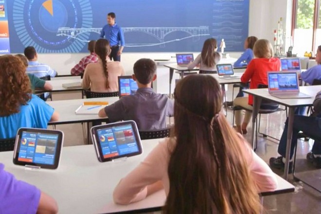 Education nationale : l’argent pour le numérique est parti dans l’équipement individuel des élèves