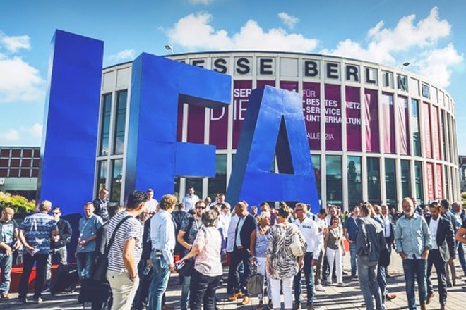 IFA Berlin : where consumer tech meets innovation