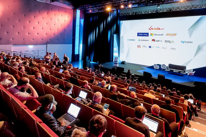 Paris Open Source Summit : innovation for good