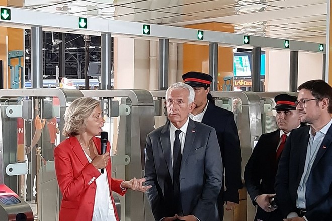 Nouveaux portiques antifraude en gare : à désespérer de la nature humaine