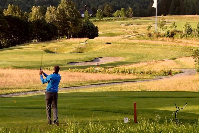Le golf de Haga en Norvège optimise son entretien grâce à l’IoT