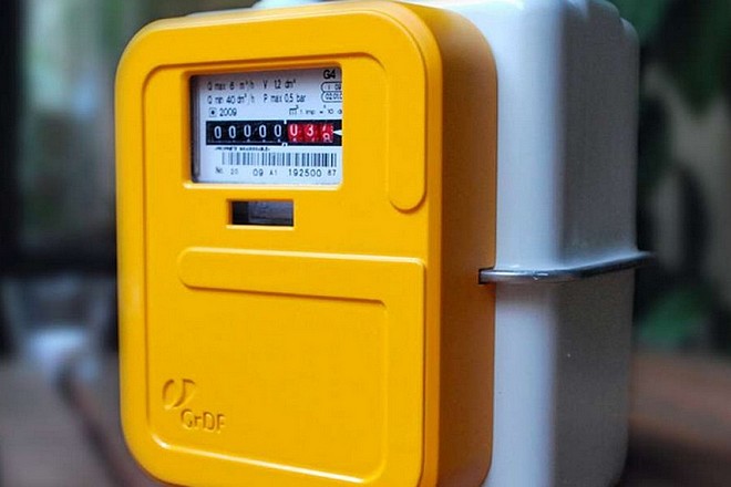 GRDF passe les 4 millions de compteurs communicants installés sur sa nouvelle plateforme Data