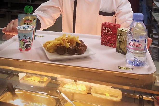 Ikea présente sa nouvelle expérience de restauration au salon NRF de New York