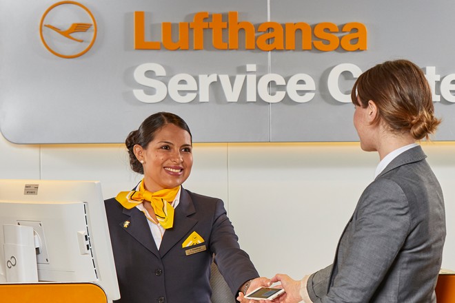Lufthansa veut réduire l’impact du retard de ses vols sur les passagers  en misant sur Google