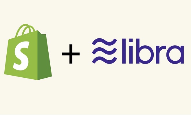A contre-courant, Shopify se rallie à la monnaie digitale Libra