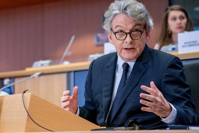 Thierry Breton veut 240 licornes européennes d’ici 2030