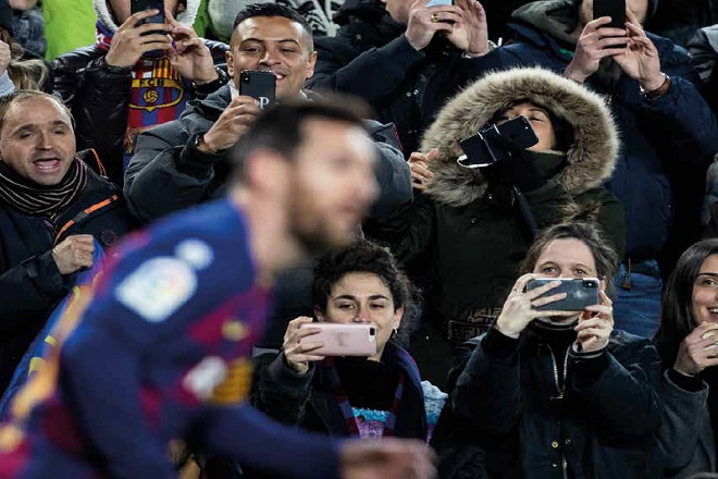 Le FC Barcelone veut reprendre le contrôle des données de ses supporters