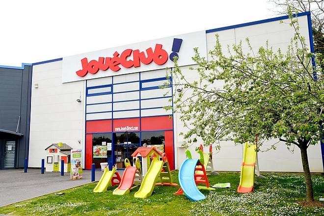 JouéClub propose le paiement fractionné en e-commerce et en magasin
