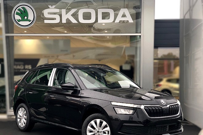 Le constructeur automobile Skoda en amélioration continue sur le Drive-to-store durant 1 an