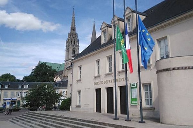 L’informatique du Conseil départemental d’Eure et Loir bloquée par une cyberattaque