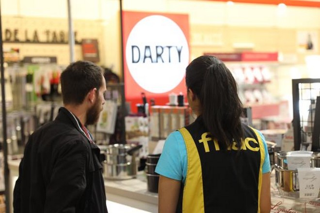 Fnac Darty engagé dans une transformation profonde de sa manière de faire du commerce