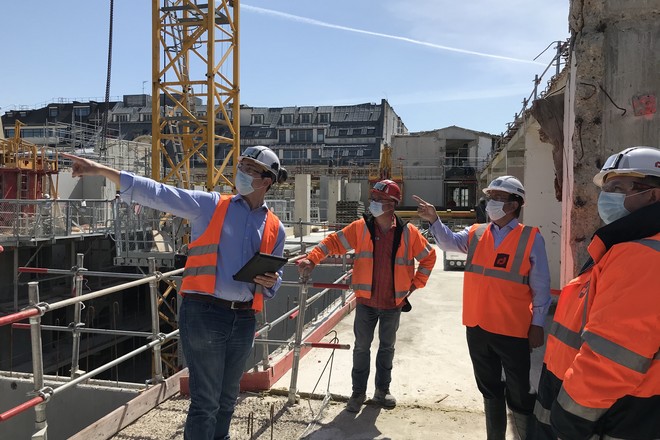 Le groupe de BTP Rabot Dutilleul victime d’un chantage informatique