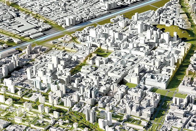 Lancement des prises de vue aériennes pour créer le jumeau numérique 3D d’Angers Loire Métropole