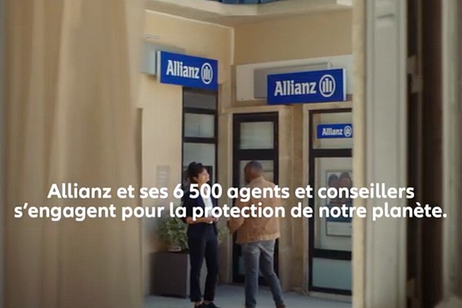 L’assureur Allianz France valorise ses commerciaux sur les réseaux sociaux
