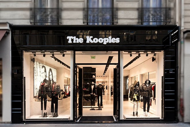 The Kooples va étendre la promotion de son canal mobile de fidélisation