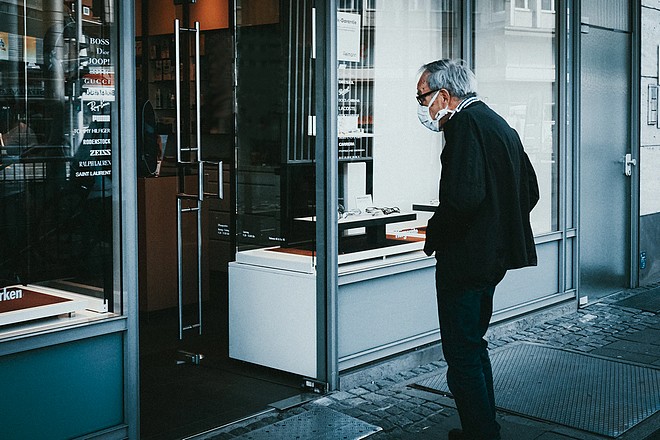 Les commerçants de proximité “non essentiels” reçoivent du soutien pour rouvrir au moins sur rendez-vous