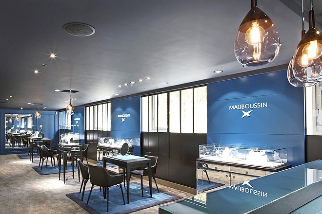 Luxe : le joaillier Mauboussin sauve 42% de son chiffre d’affaires grâce au click & collect