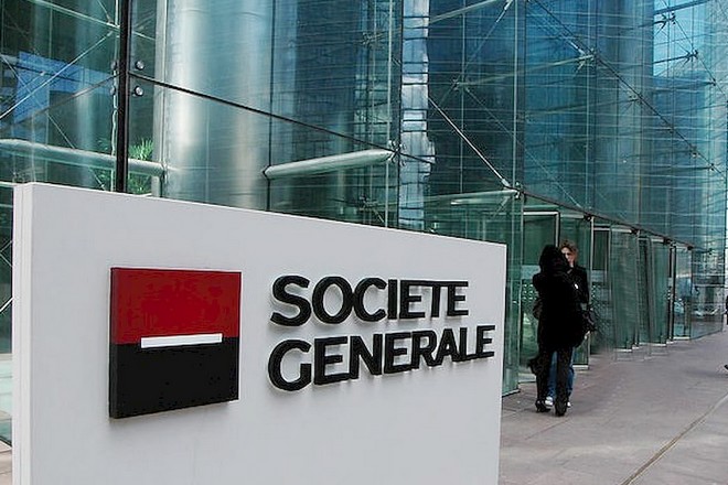 Société Générale annonce 900 suppressions de postes au siège