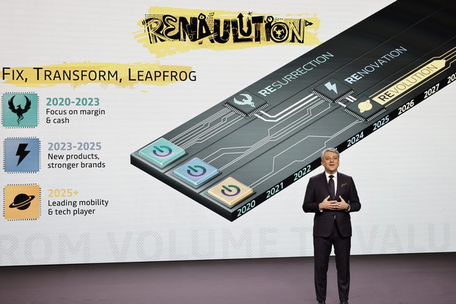 Renault crée « Software République », un écosystème avec Orange, Atos, Dassault Systèmes et STMicroElectronics