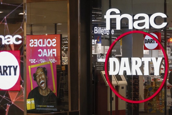 Fnac Darty pilote les étiquettes de 200  magasins depuis le Cloud